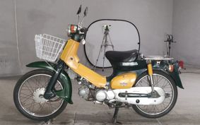 HONDA SUPER CUB50 C50