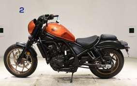 HONDA REBEL 1100 S DCT 2026 SC87