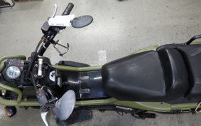 HONDA PS250 MF09