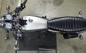YAMAHA SR400 Gen.3 2007 RH01J