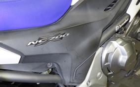 HONDA NC700X DCT LD 2013 RC63