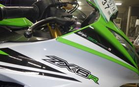 KAWASAKI NINJA ZX-6R A 2015