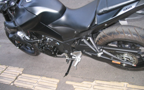 YAMAHA MT-25 ABS 2023 RG43J