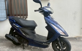 SUZUKI GSR125 UTD43
