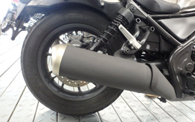 HONDA  REBEL 250 ABS MC49