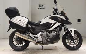 HONDA NC 700 X DCT LD 2013 RC63