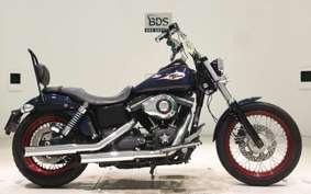 HARLEY FXDBA 1580 2013