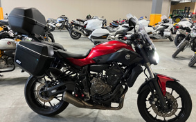 YAMAHA MT-07 2016 RM07J