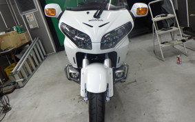 HONDA GL 1800 GOLD WING AIRBAG NAVI 2014 SC68