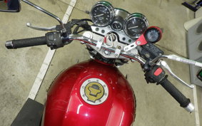 SUZUKI INAZUMA 400 (GSX400) 1998 GK7BA