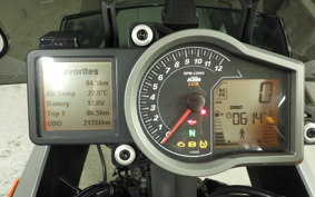 KTM 1290 SUPER DUKE GT 2016