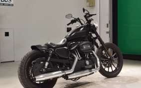 HARLEY XL883N 2010