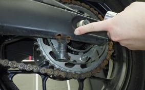 YAMAHA YZF-R25 A RG43J