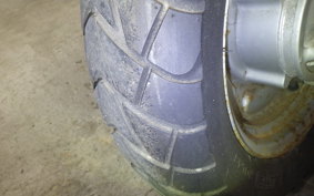 HONDA APE 100 2022 HC07