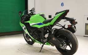 KAWASAKI NINJA ZX-6R A 2025 ZX636J