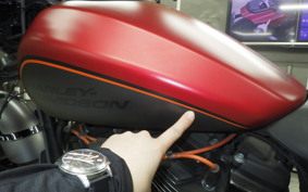 HARLEY FXDRS1870 2019