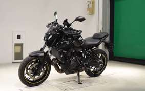 YAMAHA MT-07 2022