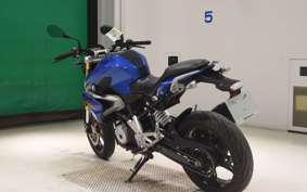 BMW G310R 2018