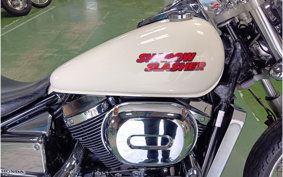 HONDA SHADOW 400 SLASHER 2002 NC40
