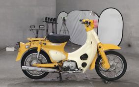 HONDA LITTLE CUB AA01