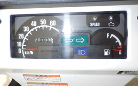 HONDA GYRO X TD02
