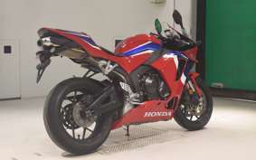 HONDA CBR600RR 2021 PC40