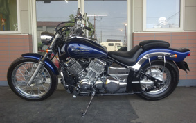 YAMAHA DRAGSTAR 400 2013 VH02J