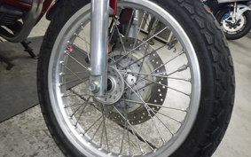 YAMAHA SRV250 RENAISSA 2008 4DN