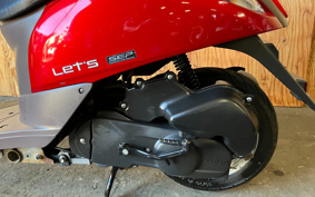 SUZUKI  LETS  BASKET  CA4AA