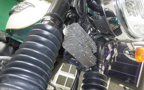 TRIUMPH BONNEVILLE T100 2009