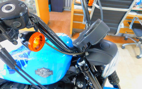 HARLEY XL883N 2009 LE2
