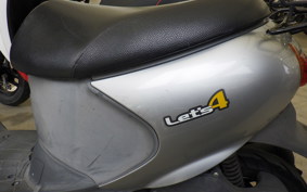 SUZUKI LET's 4 2016 CA45A