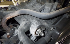 HONDA TACT Gen.4 1986 AF75