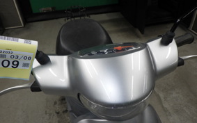 SUZUKI LET's 4 2009 CA45A