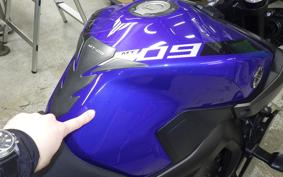 YAMAHA MT-09 A 2017 RN52J