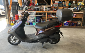 YAMAHA AKUSHI STREET SE53J