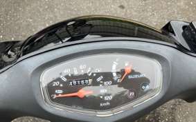 SUZUKI ADDRESS V125 CF4EA