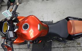 KAWASAKI Z1000 Gen.4 2011