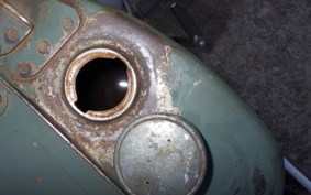 HONDA C50 SUPER CUB 2013 C50