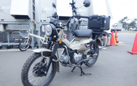 HONDA CT125 HUNTER  CUB  JA55
