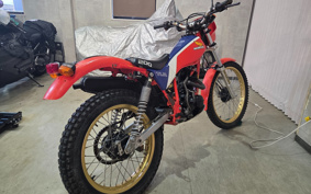 HONDA TLR200 MD09