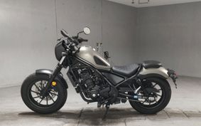 HONDA REBEL 250 S MC49