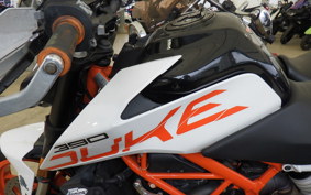 KTM 390 DUKE 2018