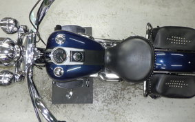 HARLEY FLSTC 1450 2004