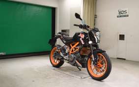 KTM 390 DUKE 2018
