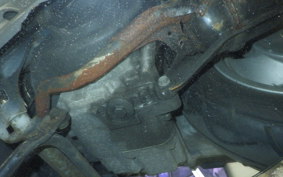 HONDA SPACY 125 Gen. 3 JF04