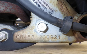 SUZUKI LET's 4 CA45A