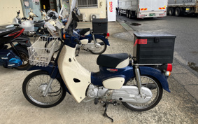 HONDA SUPER CUB50 AA09