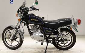 SUZUKI GN125 H