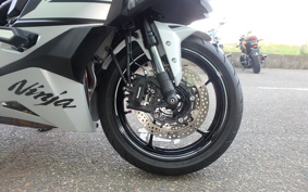 KAWASAKI NINJA ZX-4R SE 2024 8BL